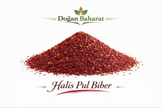 Pul Biber – Doğan Baharat
