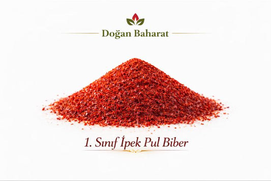Pul Biber – Doğan Baharat